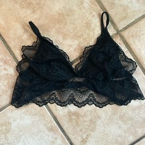 Bralette - size medium